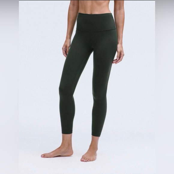 Lululemon Align High-Rise Pant 25" in Legacy Green - Picture 2 of 2